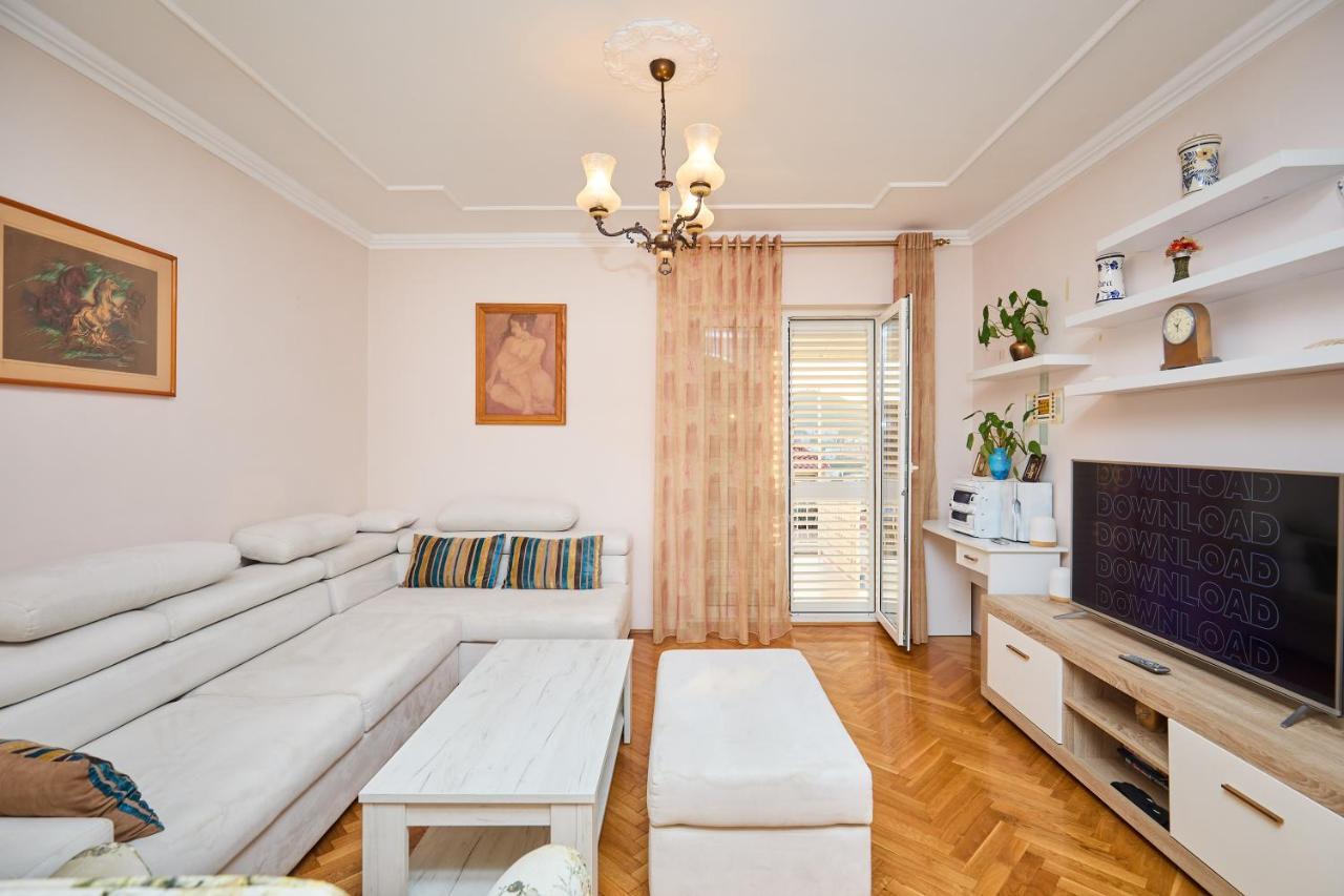 Apartment Ammor With Free Parking ดูบรอฟนิก ภายนอก รูปภาพ