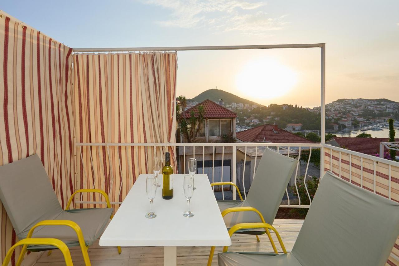 Apartment Ammor With Free Parking ดูบรอฟนิก ภายนอก รูปภาพ