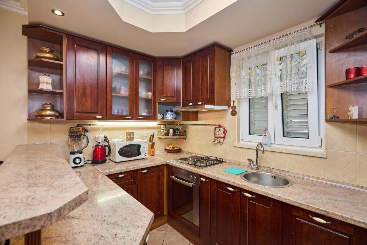 Apartment Ammor With Free Parking ดูบรอฟนิก ภายนอก รูปภาพ