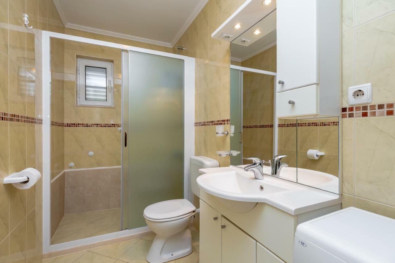 Apartment Ammor With Free Parking ดูบรอฟนิก ภายนอก รูปภาพ